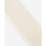 Mitaines En Laine Écrue