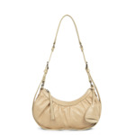 Sac demi lune Zippé S Rétro & Glam