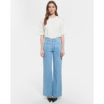 Jean Jessie Baby blue en Coton