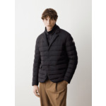 Blazer stretch en duvet super mat