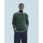 Pull Col Rond Basique