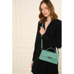 Sac baguette A rabat avec fermoir Paris Ily