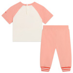 ENSEMBLE T-SHIRT+PANTALON