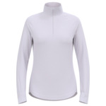 Polaire à col zippé BERRA pour femme