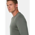 Pull Col Rond en Laine Mérinos