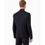 Blazer - bleu marine