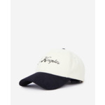 Casquette Logo Noire Et Blanche