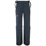 Pantalon - Femme - bleu marine