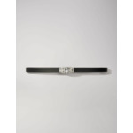 Ceinture fine à strass