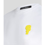 IKON RUBBER PATCH T-SHIRT