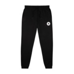 Chuck Patch Screen Print Pant Bb Black