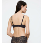 Soutien gorge avec armatures et coques