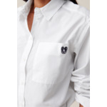 Chemise Jean Toto blanche