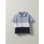 POLO PIQUE RAYE