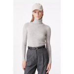 Pull Brindille En Laine Mérinos & Coton