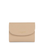 Portfeuille dos à dos A rabat avec pression Dune