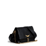 ROCKY GRAINED LEATHER