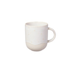 Winter Glow - Mug avec anse, blanc, en porcelaine