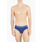 Lot de 3 tricots pour homme br-mar/st azzur/inchios