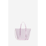 Cabas S En Toile En Viscose Et Polyester