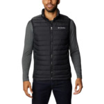 M White Out FS Vest Noir