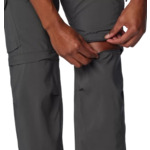 Kestrel Trail FS EU Convertible Pant Gris