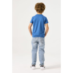 Boys T-shirt Blue