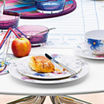 Mariefleur Gris Basic assiette gourmet