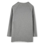 ROBE MANCHES LONGUES