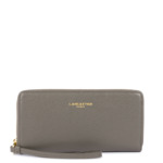 Portefeuille compagnon Zippé autour Dune