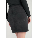 Jupe droite en jeans CALLAS