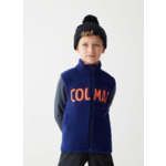 Polaire de ski garçon unisexe