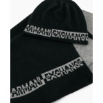 Ensemble noir/gris mel