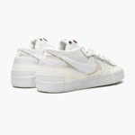 Nike Blazer Low sacai White Patent Leather