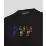 IKON TRIO PRINT SWEATSHIRT