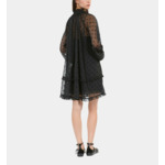 Robe Courte Noire Femme