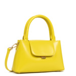 Sac à main A rabat avec fermoir S Suave Evenly