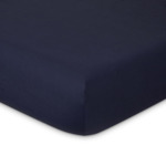 Lacoste - Drap housse en percale de coton vert, L Chic