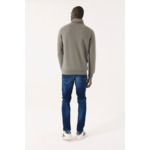 Men Sweater Green