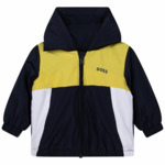 BLOUSON A CAPUCHE