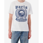 T-Shirt Imprimé Col Rond Rida