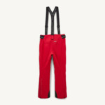 Pantalon de ski Cortina rouge Tulipe