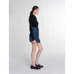 Body en laine et soie