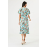 Women Dress Blue