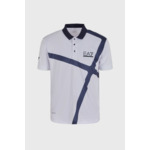 Polo-blanc