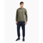 Survêtement vert/bleu