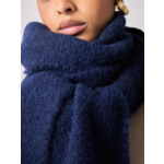 Echarpe laine Lolita MARINE