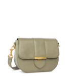 Sac trotteur A rabat avec fermoir Exo Ily