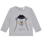 TEE-SHIRT MANCHES LONGUES