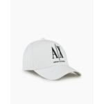 Casquette de baseball bianco